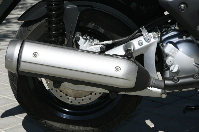 Fotos: Comparativa Yamaha X-Max 250, 400 y 530 T-Max