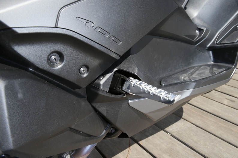 Fotos: Comparativa Yamaha X-Max 250, 400 y 530 T-Max