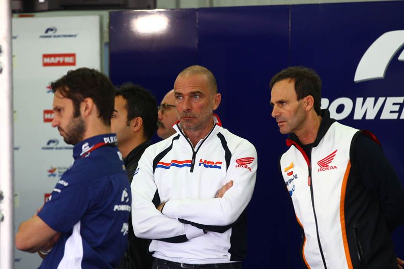 Tercer día de test MotoGP en Valencia. Galería de fotos