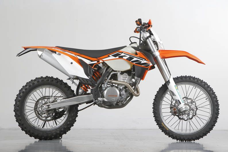 KTM 250 EXCF