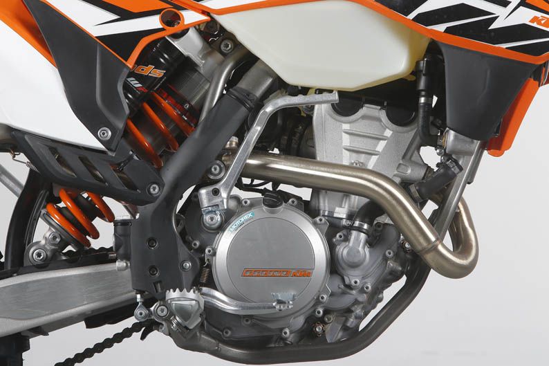 KTM 250 EXCF