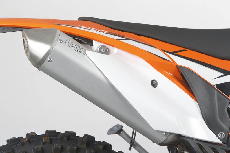 KTM 250 EXCF