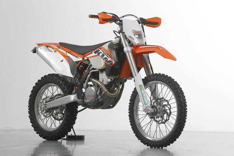 KTM 250 EXCF