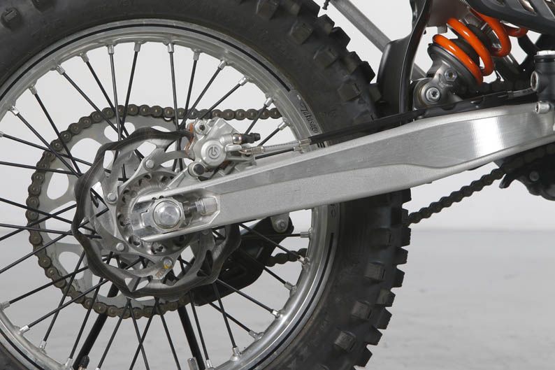KTM 250 EXCF