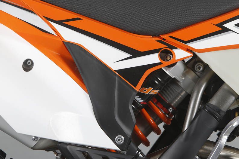 KTM 250 EXCF