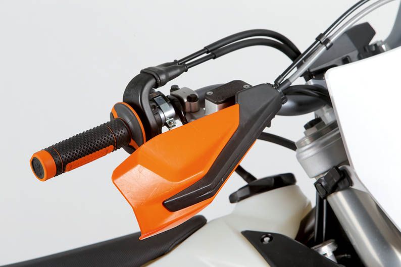 KTM 250 EXCF