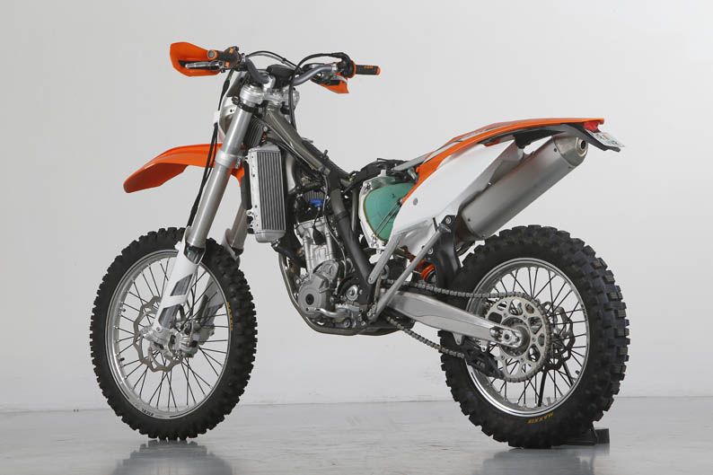 KTM 250 EXCF
