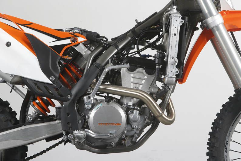 KTM 250 EXCF