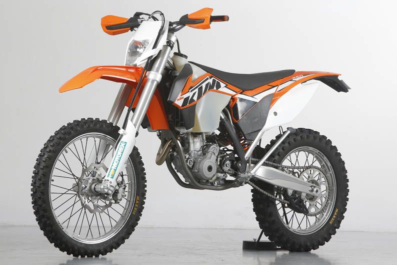 KTM 250 EXCF