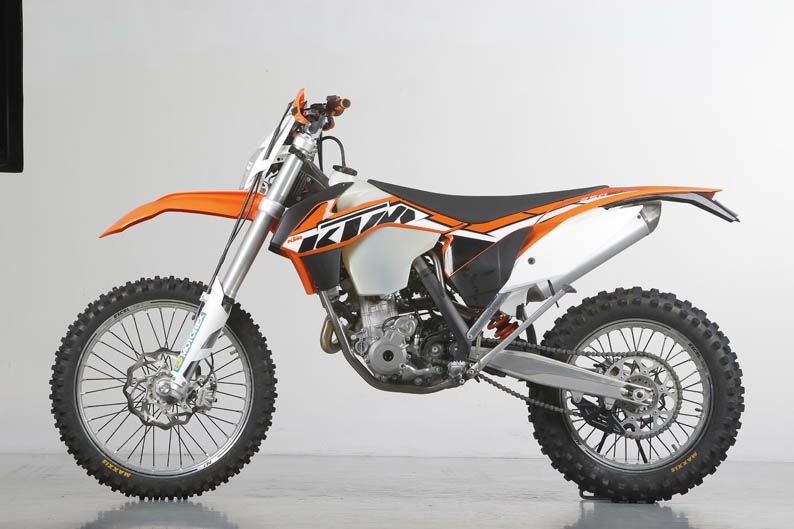 KTM 250 EXCF
