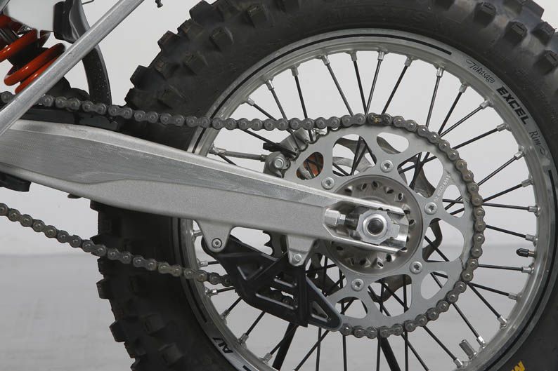 KTM 250 EXCF
