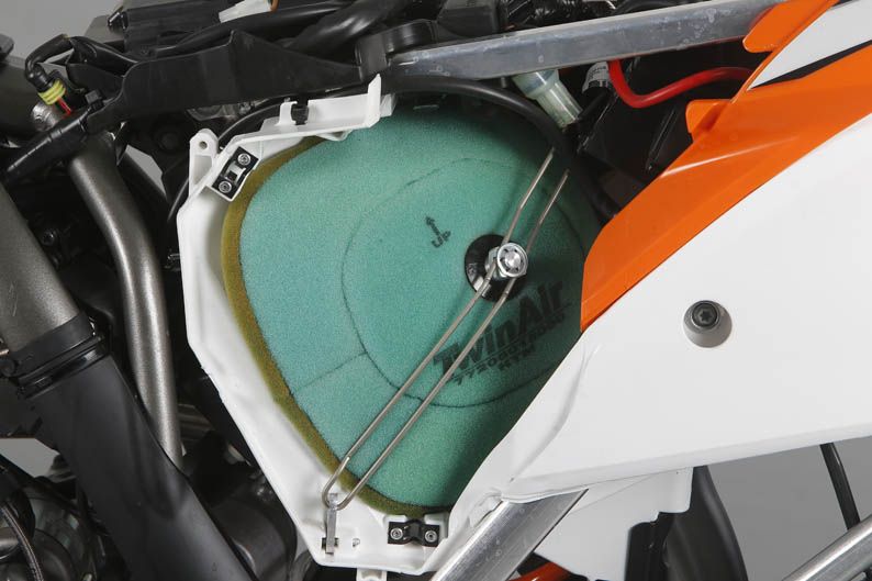 KTM 250 EXCF