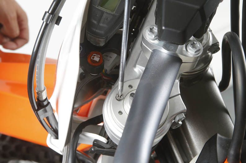 KTM 250 EXCF