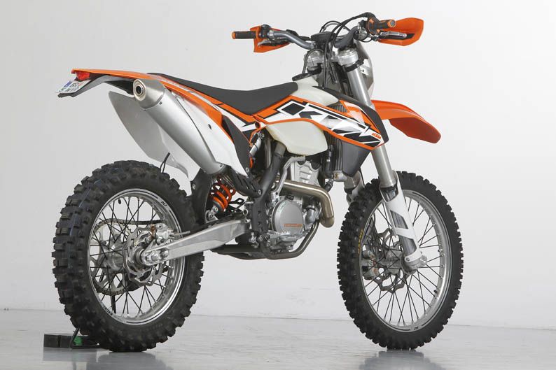 KTM 250 EXCF