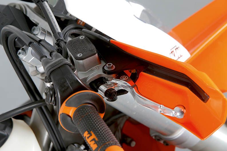 KTM 250 EXCF