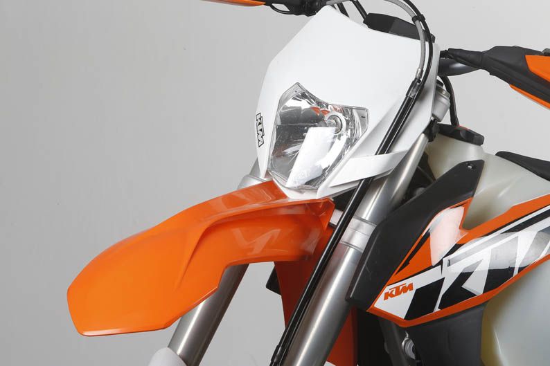 KTM 250 EXCF
