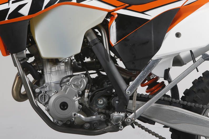KTM 250 EXCF