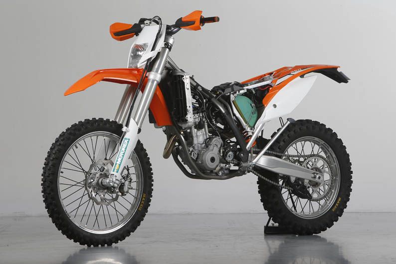 KTM 250 EXCF