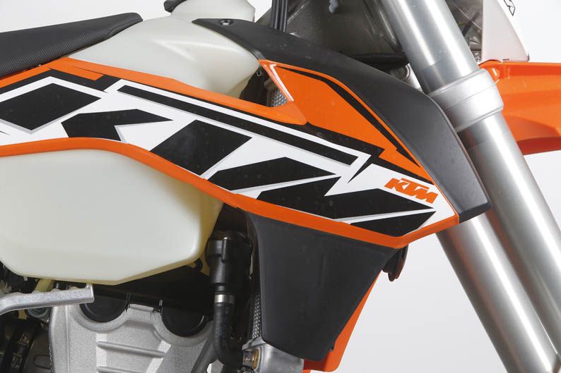 KTM 250 EXCF