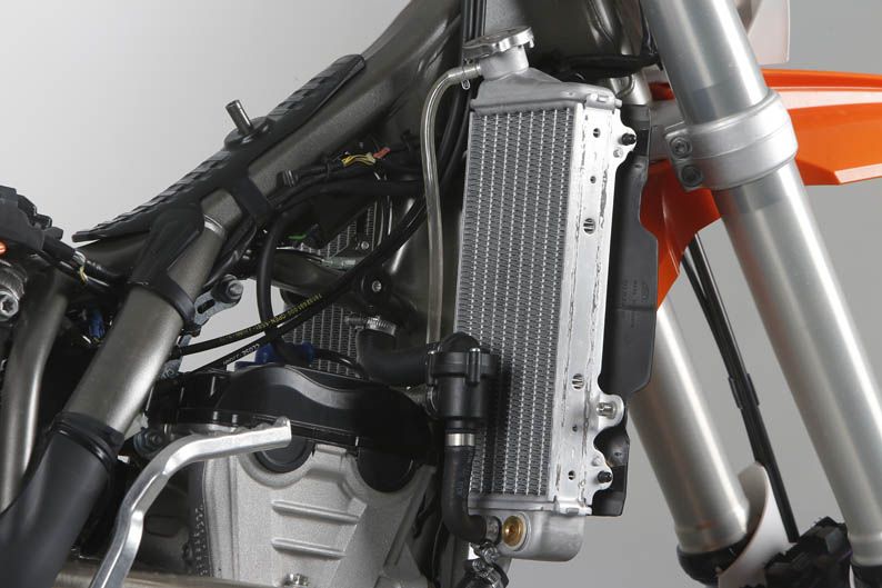 KTM 250 EXCF