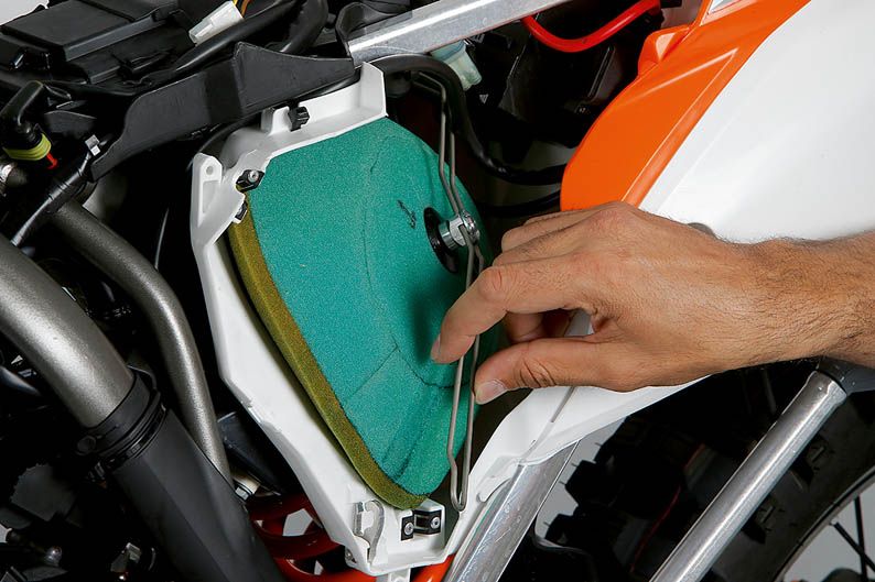 KTM 250 EXCF