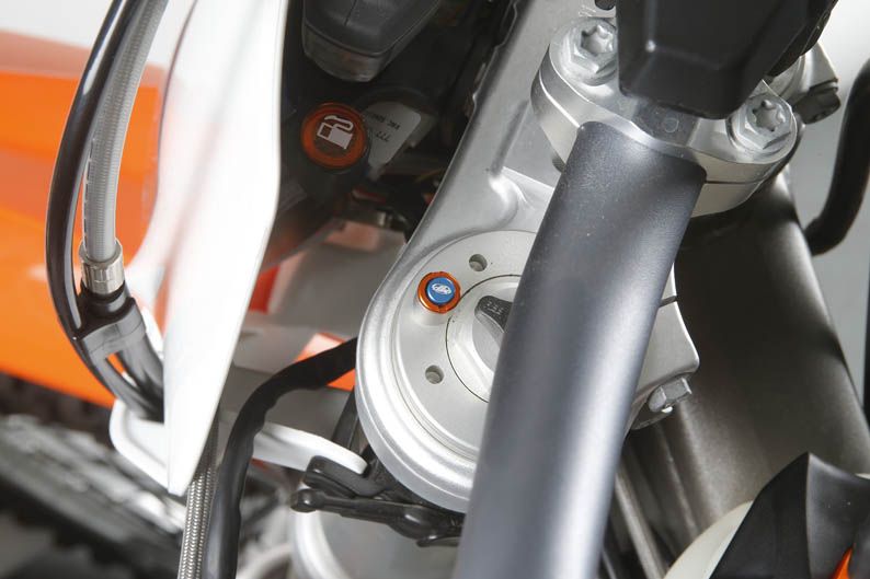 KTM 250 EXCF