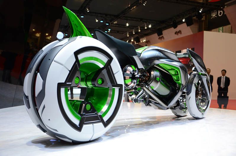 Novedades del Salón de Tokio. Galería de fotos