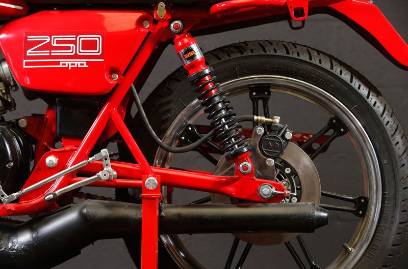 Ossa Copa 250 Formula 3