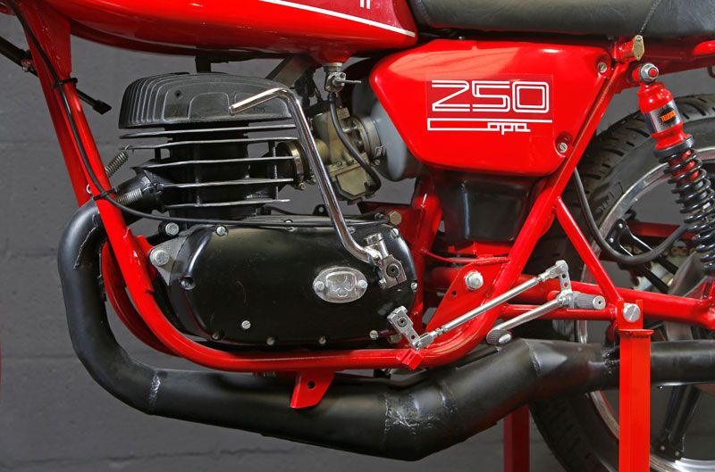 Ossa Copa 250 Formula 3