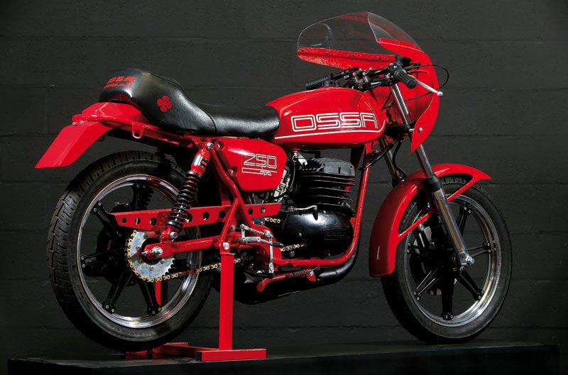 Ossa Copa 250 Formula 3