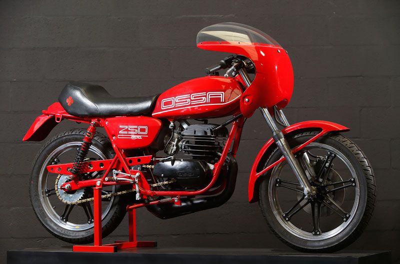 Ossa Copa 250 Formula 3