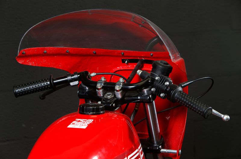 Ossa Copa 250 Formula 3