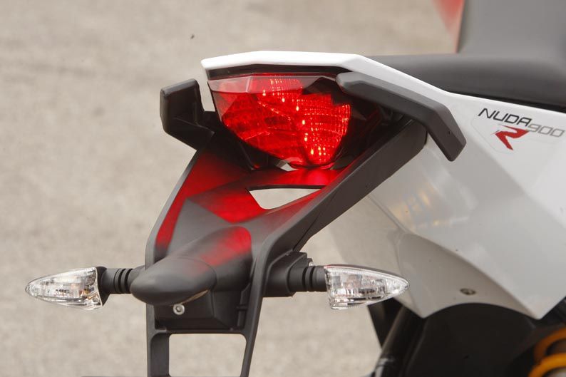 Husqvarna Nuda R.