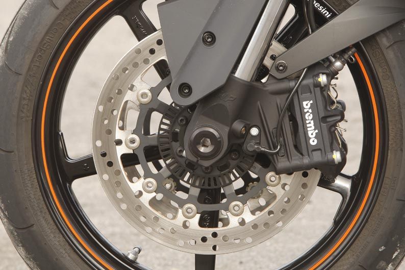 KTM 990 Supermoto R.