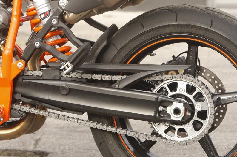 KTM 990 Supermoto R.