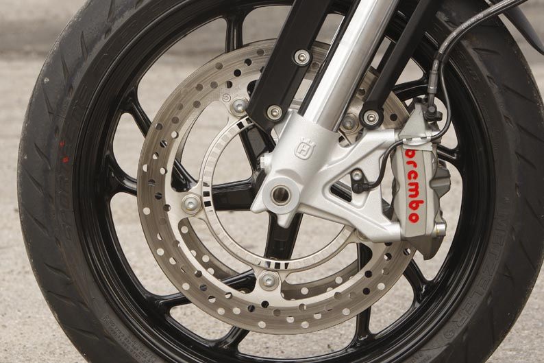 Husqvarna Nuda R.