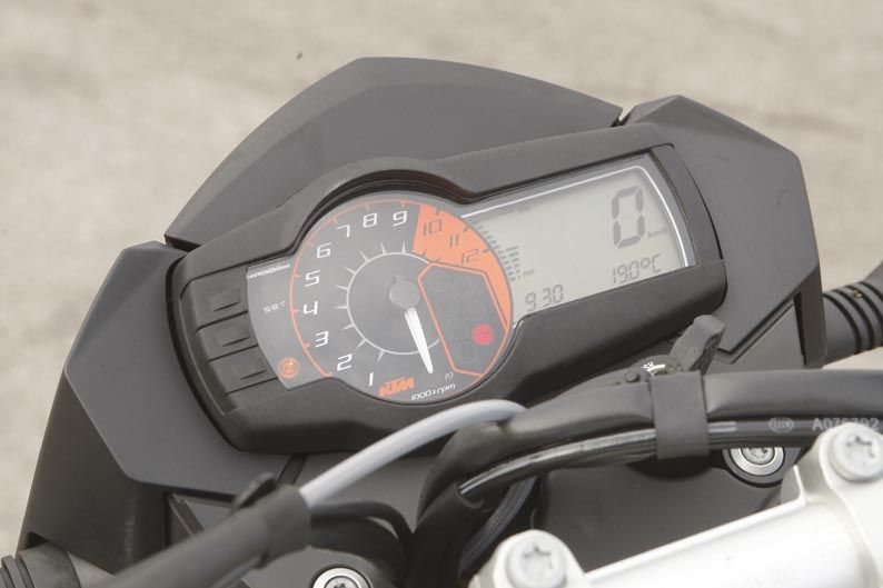 KTM 990 Supermoto R.