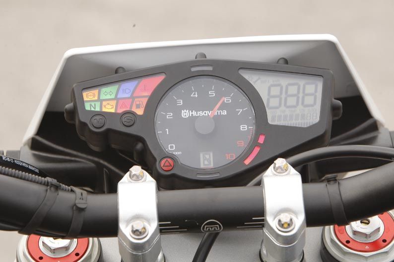 Husqvarna Nuda R.