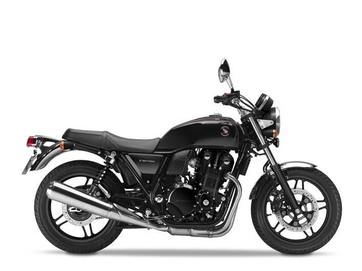 Novedades Honda 2014: Gold Wing F6C, CB1100 EX y CB1100. Galería de fotos