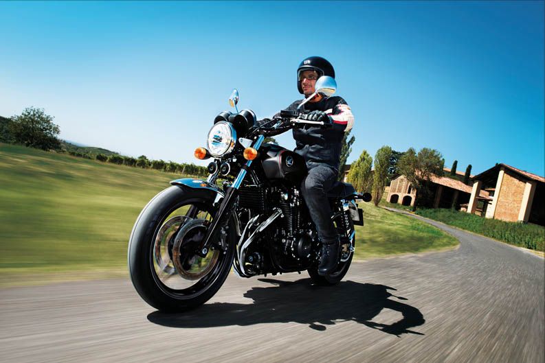 Novedades Honda 2014: Gold Wing F6C, CB1100 EX y CB1100. Galería de fotos