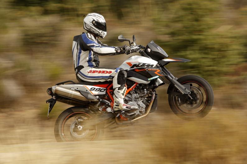 KTM 990 Supermoto R.