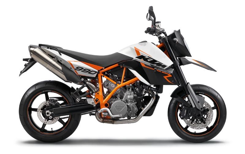 KTM 990 Supermoto R.