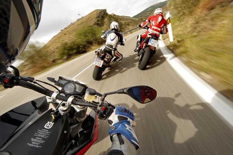 Comparativa Supermotard R.