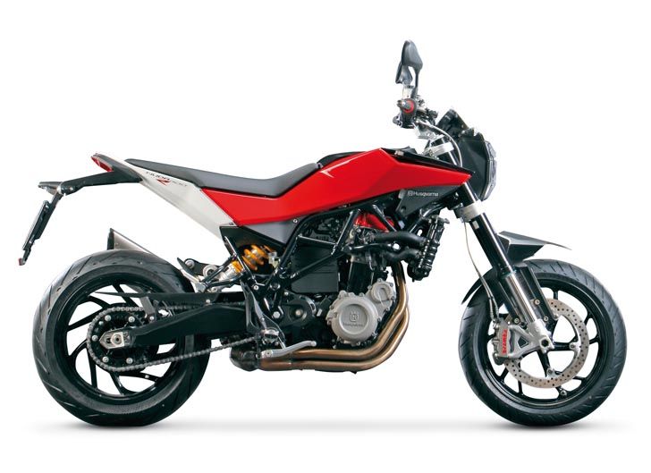 Husqvarna Nuda R.