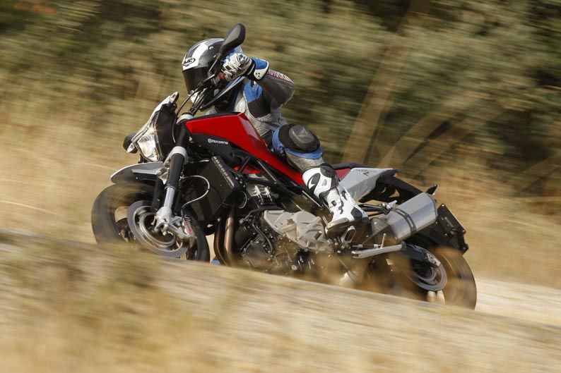 Husqvarna Nuda R.