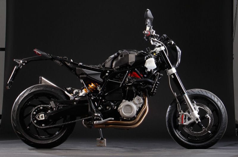 Husqvarna Nuda R.