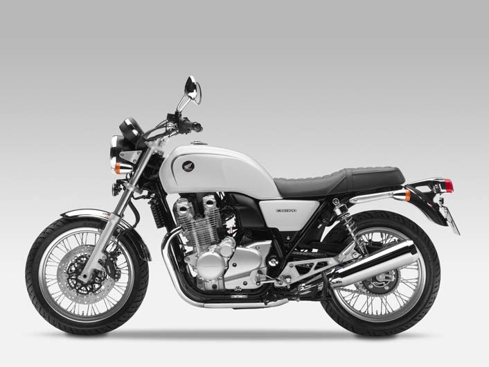 Novedades Honda 2014: Gold Wing F6C, CB1100 EX y CB1100. Galería de fotos