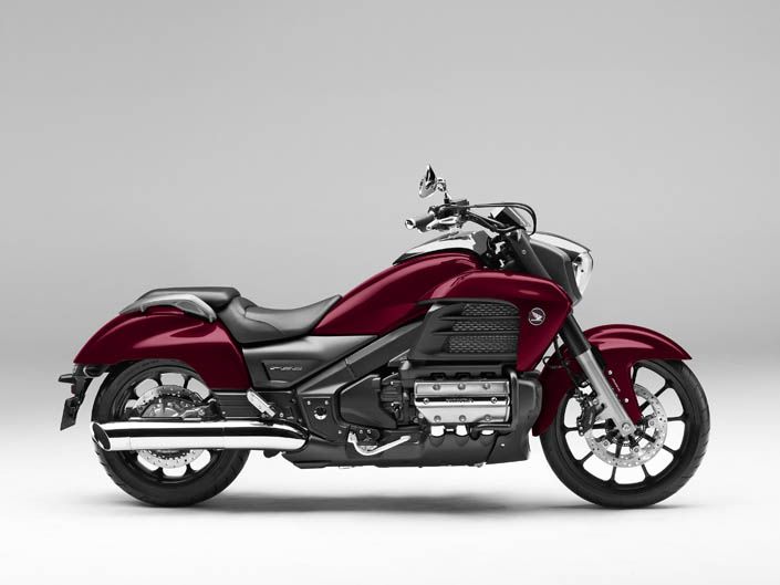 Novedades Honda 2014: Gold Wing F6C, CB1100 EX y CB1100. Galería de fotos