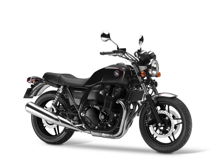 Novedades Honda 2014: Gold Wing F6C, CB1100 EX y CB1100. Galería de fotos