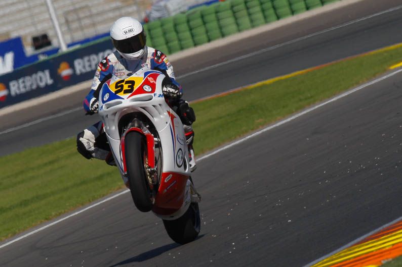 Campeonato de España de Velocidad 2013. Sexta prueba. Galería de fotos
